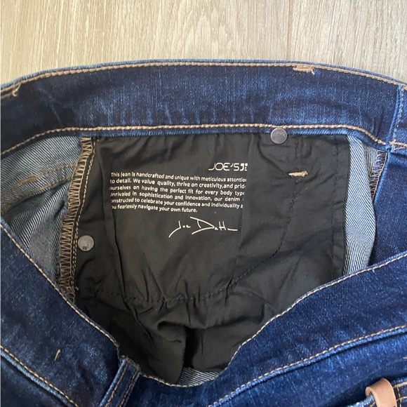 Joe’s jean shorts - Picture 3 of 7